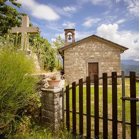 Vivi Luxury Country House Comano  Extérieur photo