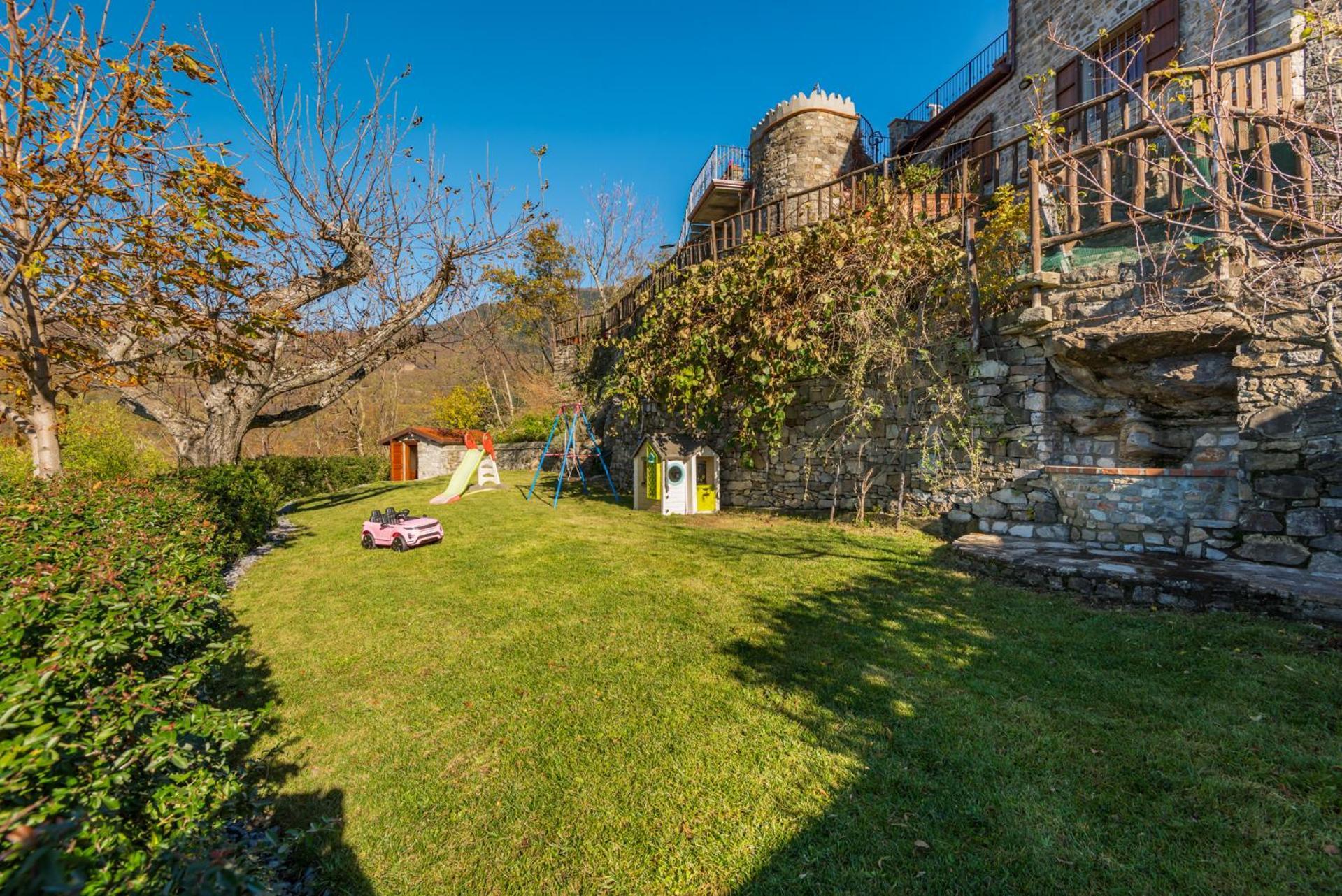 Vivi Luxury * Comano (Tuscany)