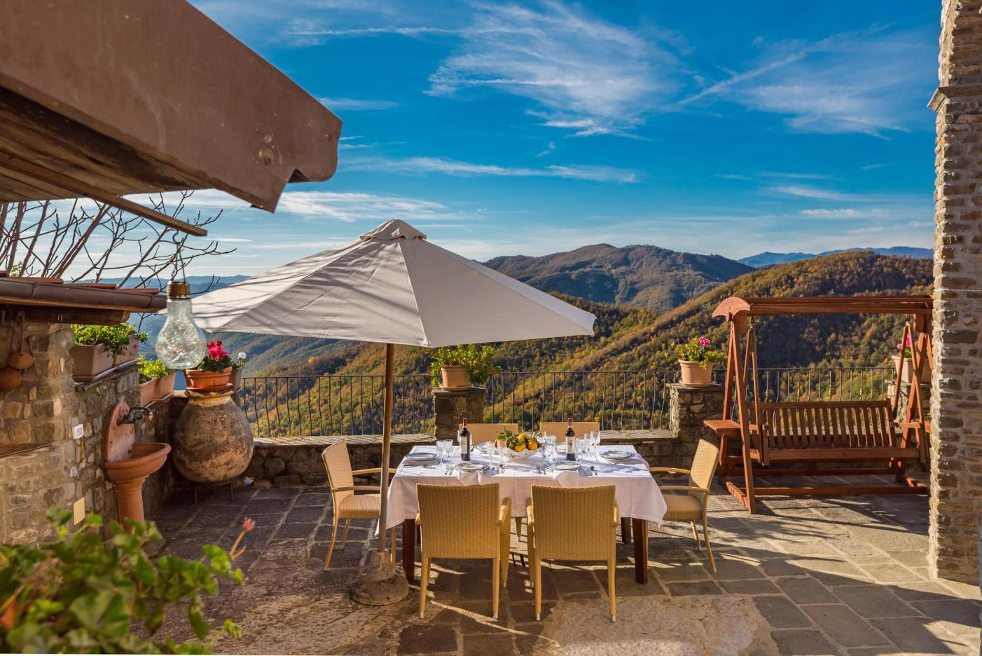 Vakantiehuis Vivi Luxury *