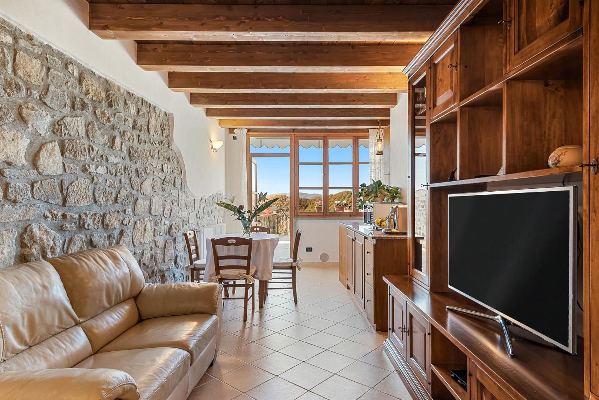 Vakantiehuis Vivi Luxury
