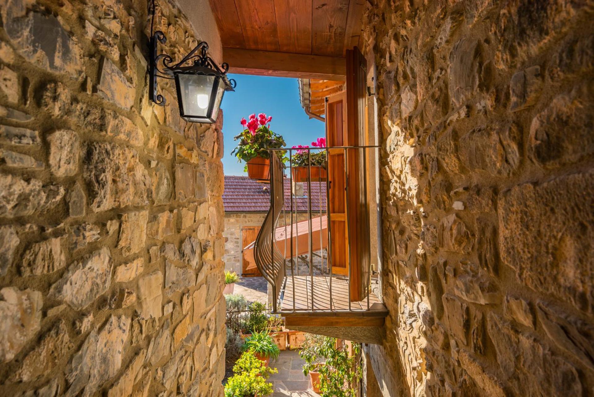 Vakantiehuis Vivi Luxury Comano (Tuscany)