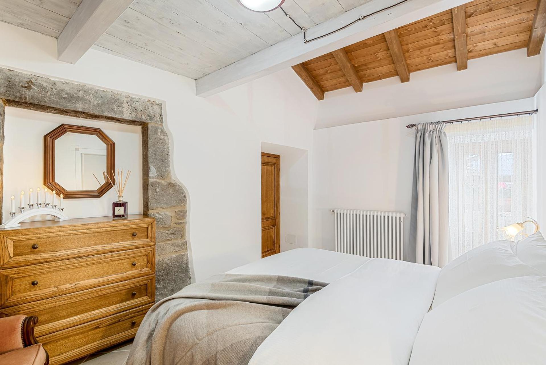Holiday home Vivi Luxury Comano (Tuscany)