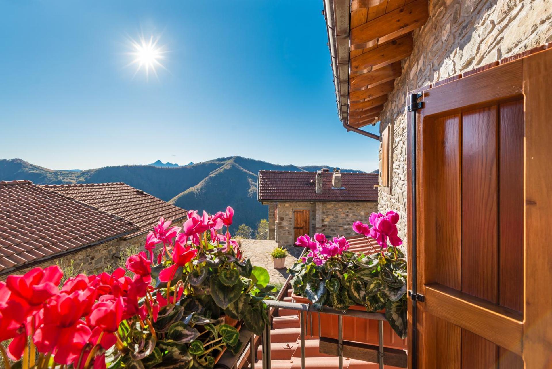 Vivi Luxury Comano (Tuscany)