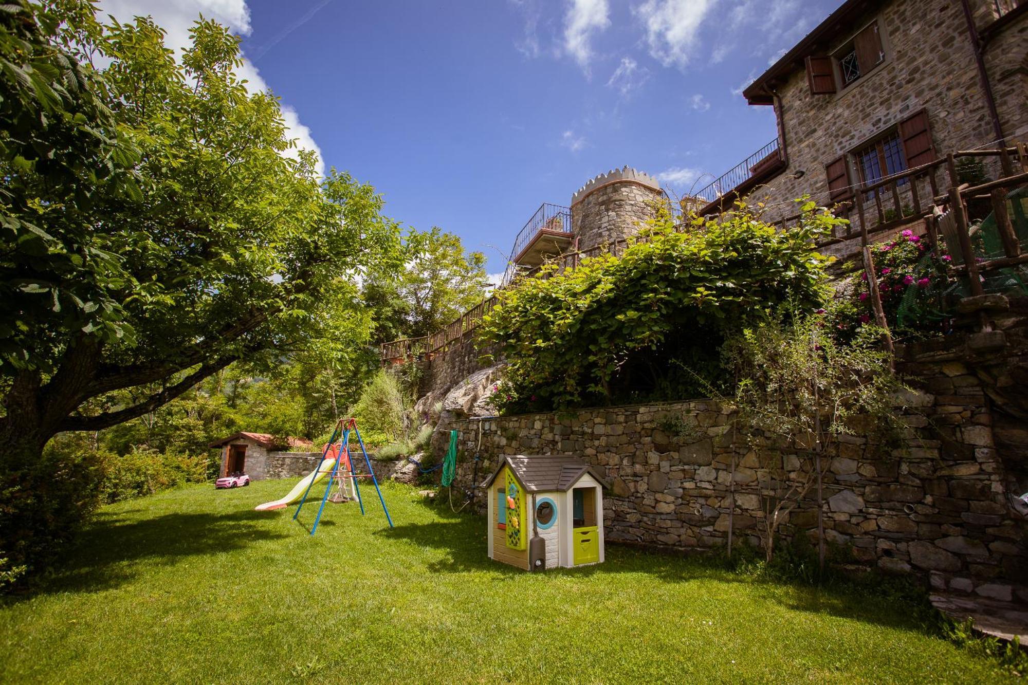 Vivi Luxury Holiday home Comano (Tuscany)